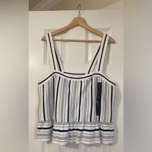 New With Tags Banana Republic Sweater Tank Top